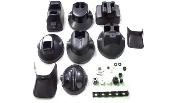 Aerospace Plastic Injection Molding