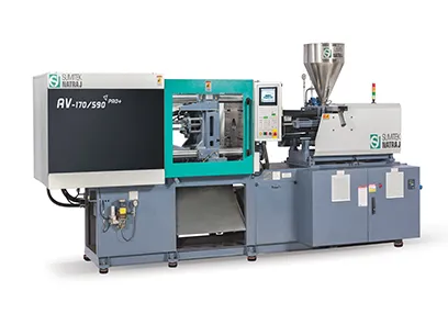 High Speed Injection Molding Machine