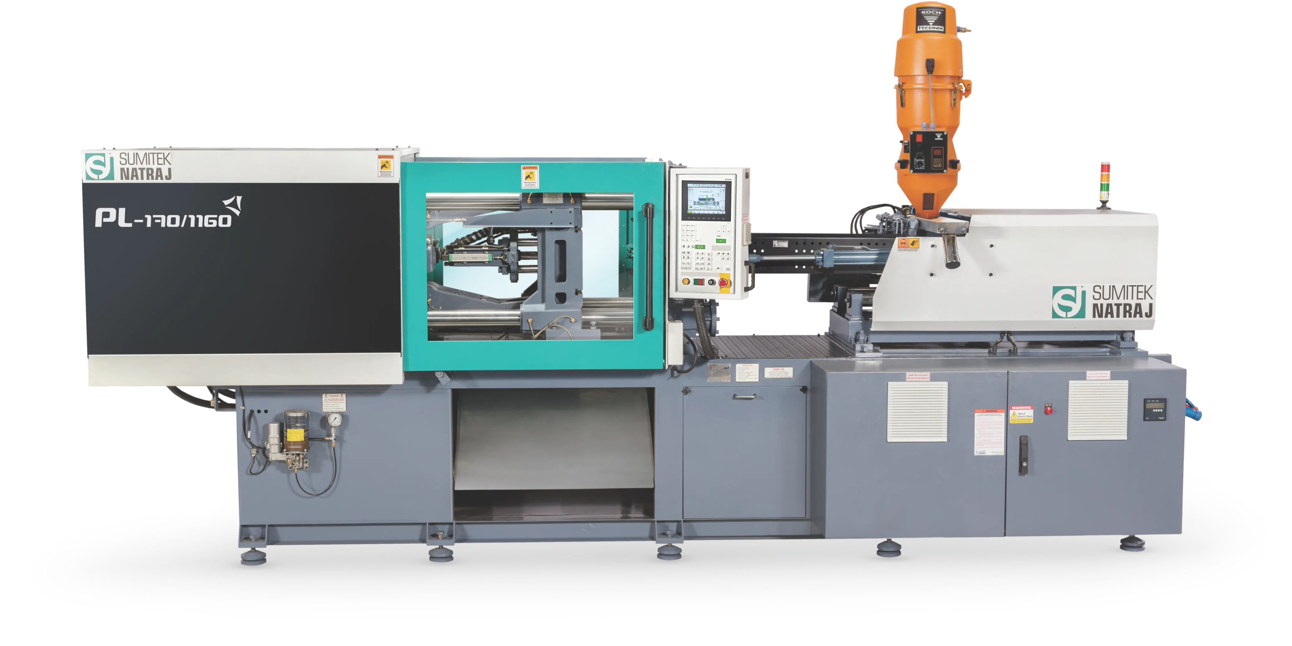 Pet Injection Molding Machines Manufacturer