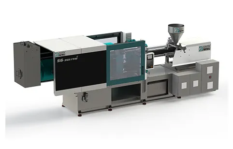 Ram Type Injection Molding  Machines