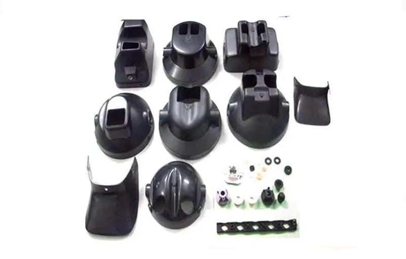 Aerospace Plastic Injection Molding