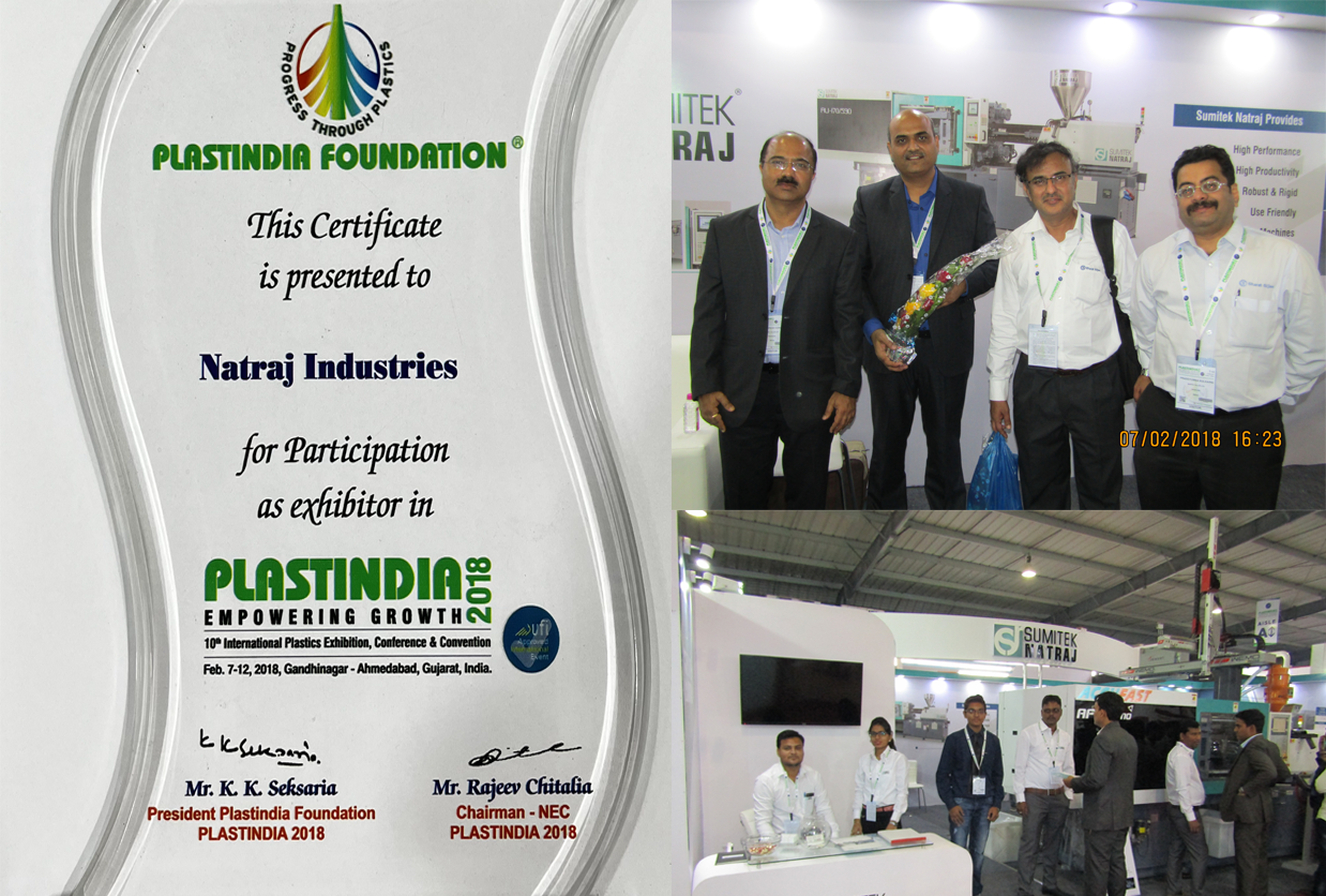 Plast India- 2018