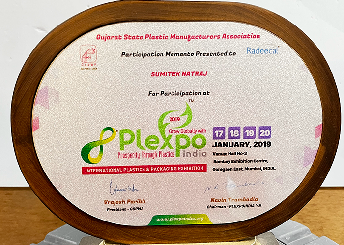 PLEXPOINDIA 2019